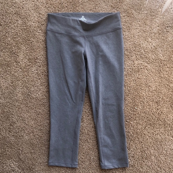 PrAna crop leggings - Picture 1 of 4